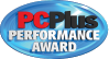 PC Plus Performance Award