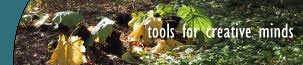 tools for creative minds